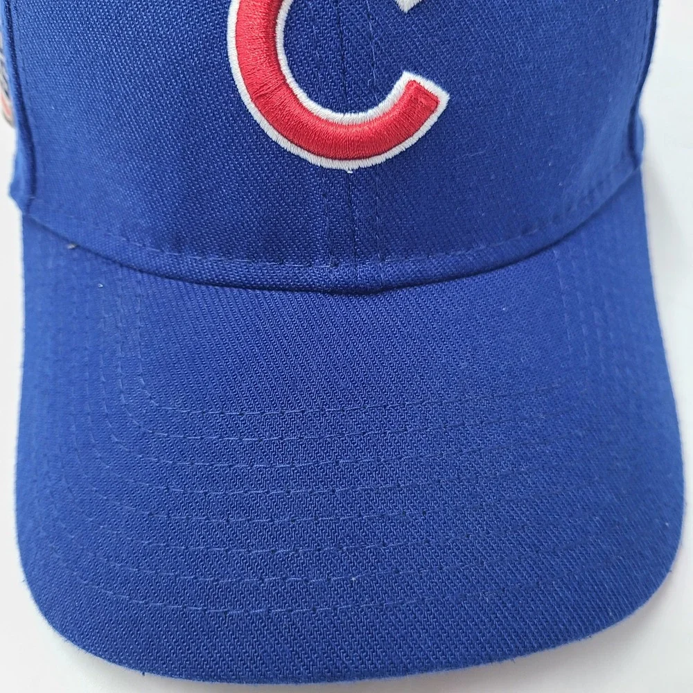 New Era side patch